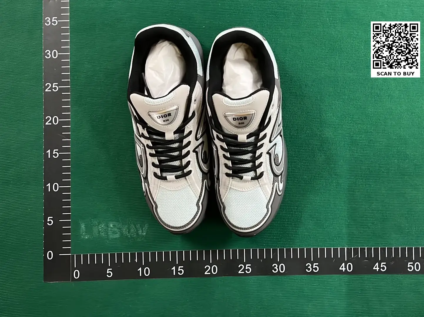 DC B30-L  in the Best OopBuy Spreadsheet QC photos