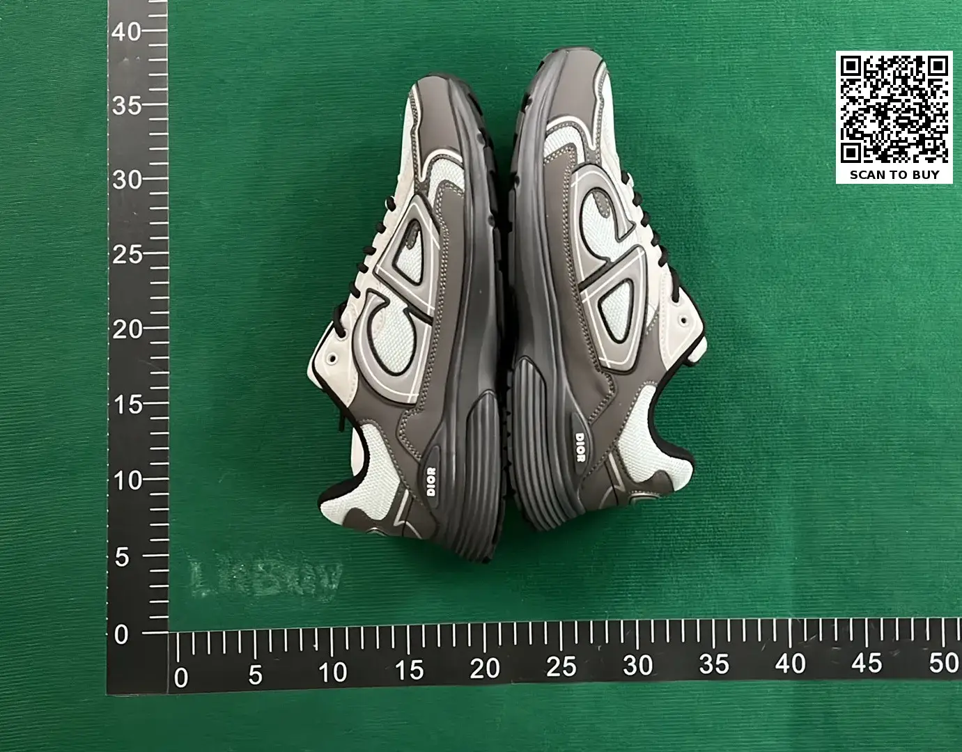 DC B30-L  in the Best OopBuy Spreadsheet QC photos