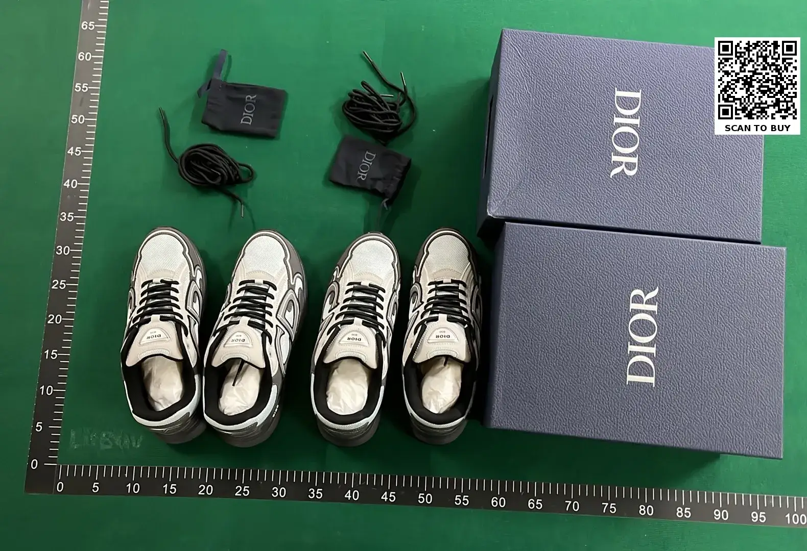 DC B30-L  in the Best OopBuy Spreadsheet QC photos