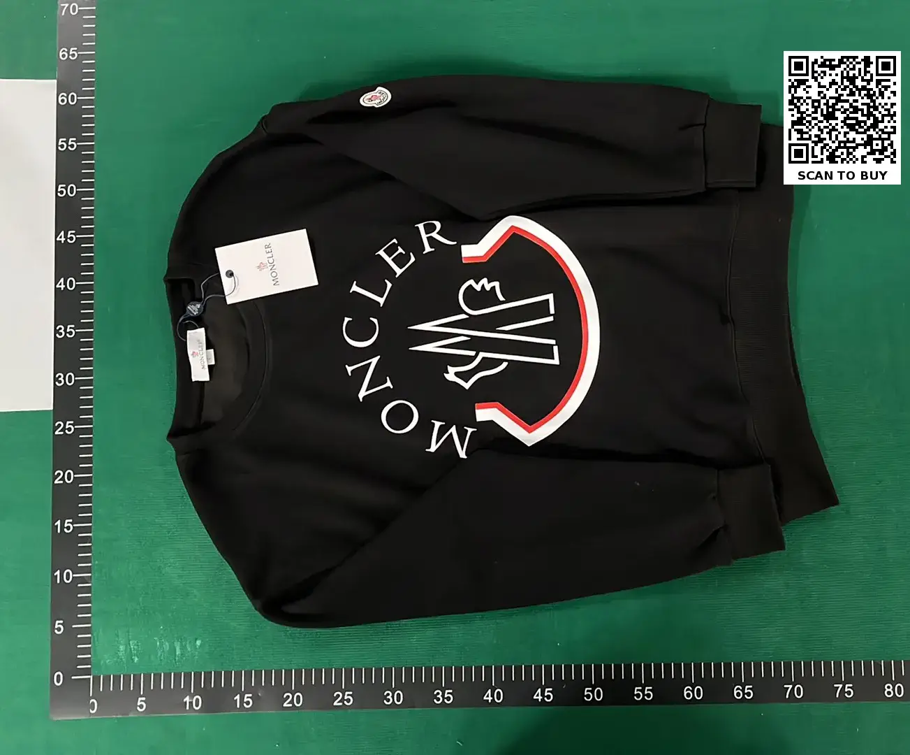  秋冬百搭圆领卫衣 YHH10-L – QC photos preview | CnFans  | 7595659896