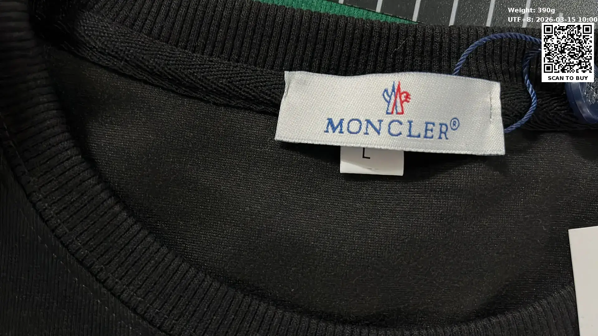  秋冬百搭圆领卫衣 YHH10-L – QC photos preview | CnFans  | 7595659896