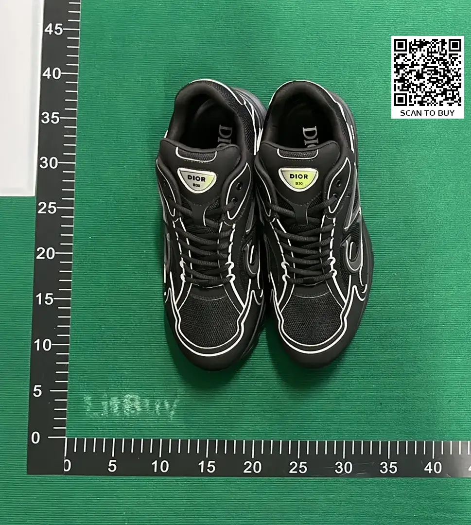 Dior B30 （10+）  in the Best OopBuy Spreadsheet QC photos
