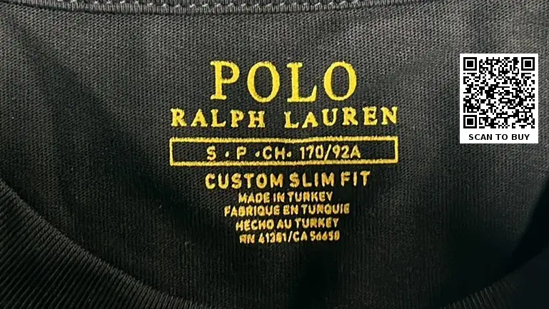 1:1 Batch Ralph Lauren T-shirt 1  in the Best OopBuy Spreadsheet QC photos