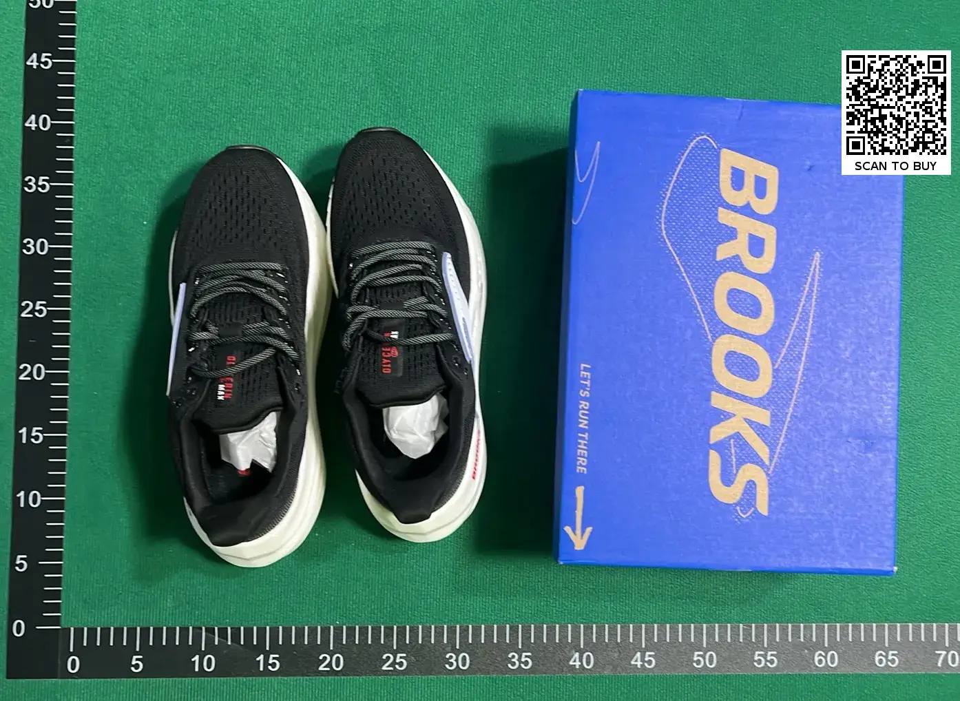  🔥1:1 batch Brooks Women's Glycerin Max Running Sneakers from Finish Line – QC photos preview | CnFans  | 7515530618