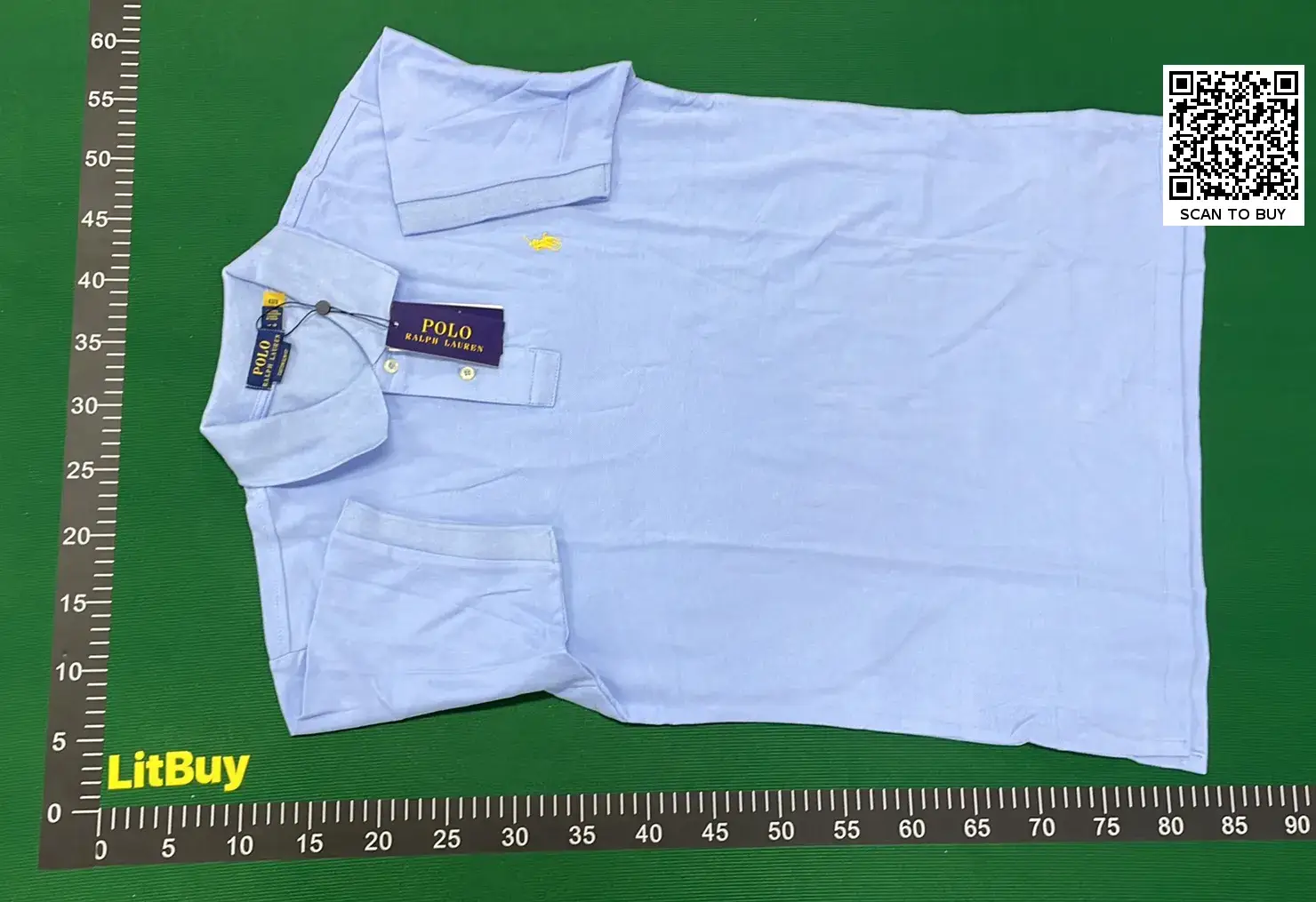  Ralph Lauren Polo T-shirt tee （25+） – QC photos preview | CnFans  | 7518139565