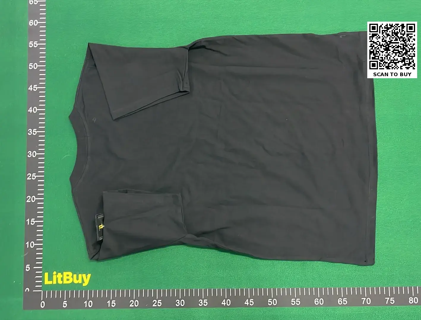 Stone Island T-shirt tee （20+）  in the Best OopBuy Spreadsheet QC photos