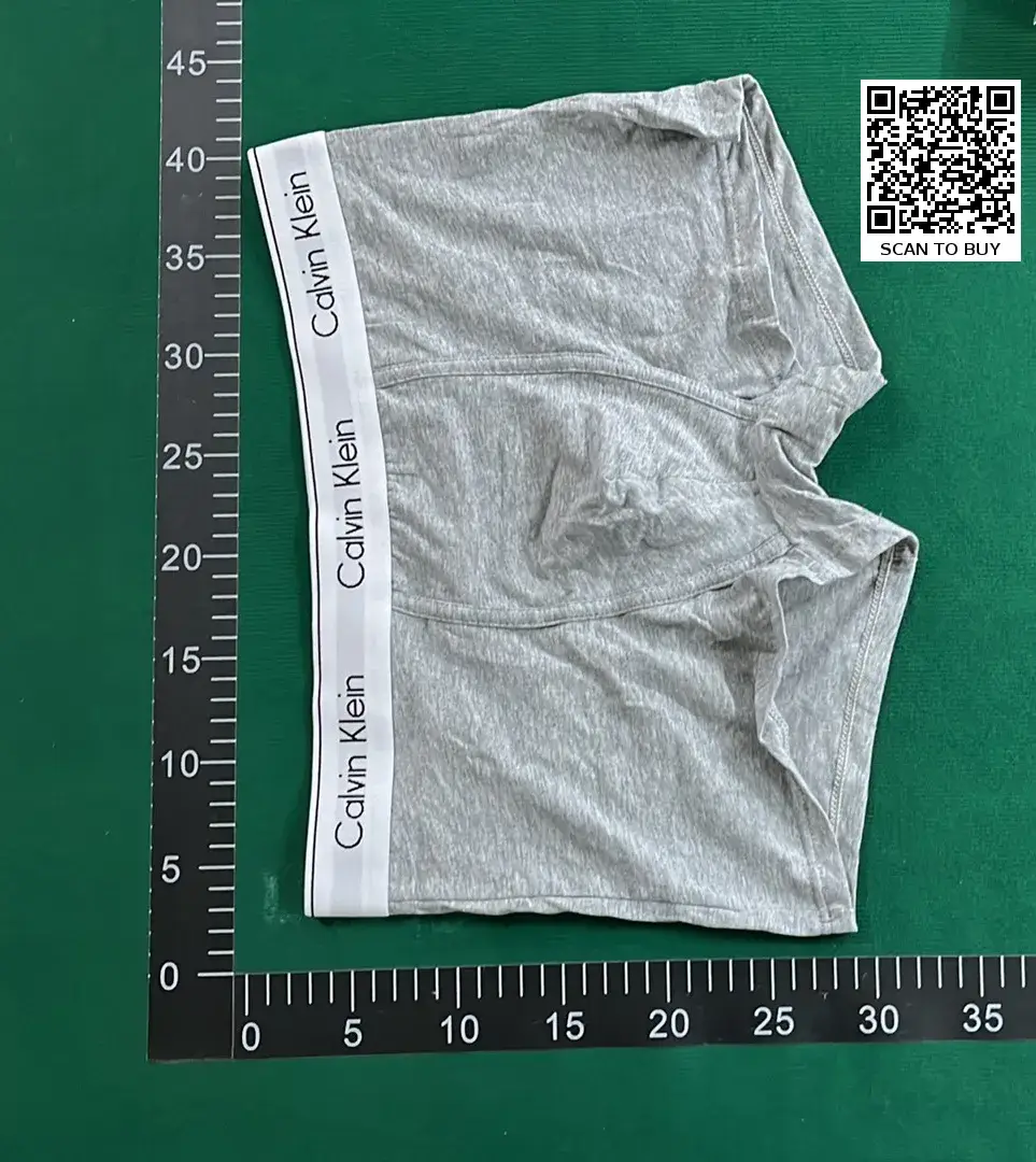 男士內裤纯棉平角裤内透气四角内裤  in the Best OopBuy Spreadsheet QC photos