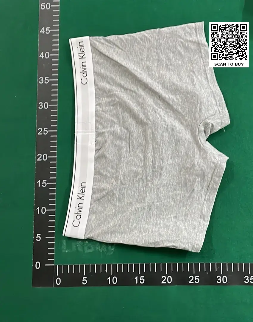 男士內裤纯棉平角裤内透气四角内裤  in the Best OopBuy Spreadsheet QC photos