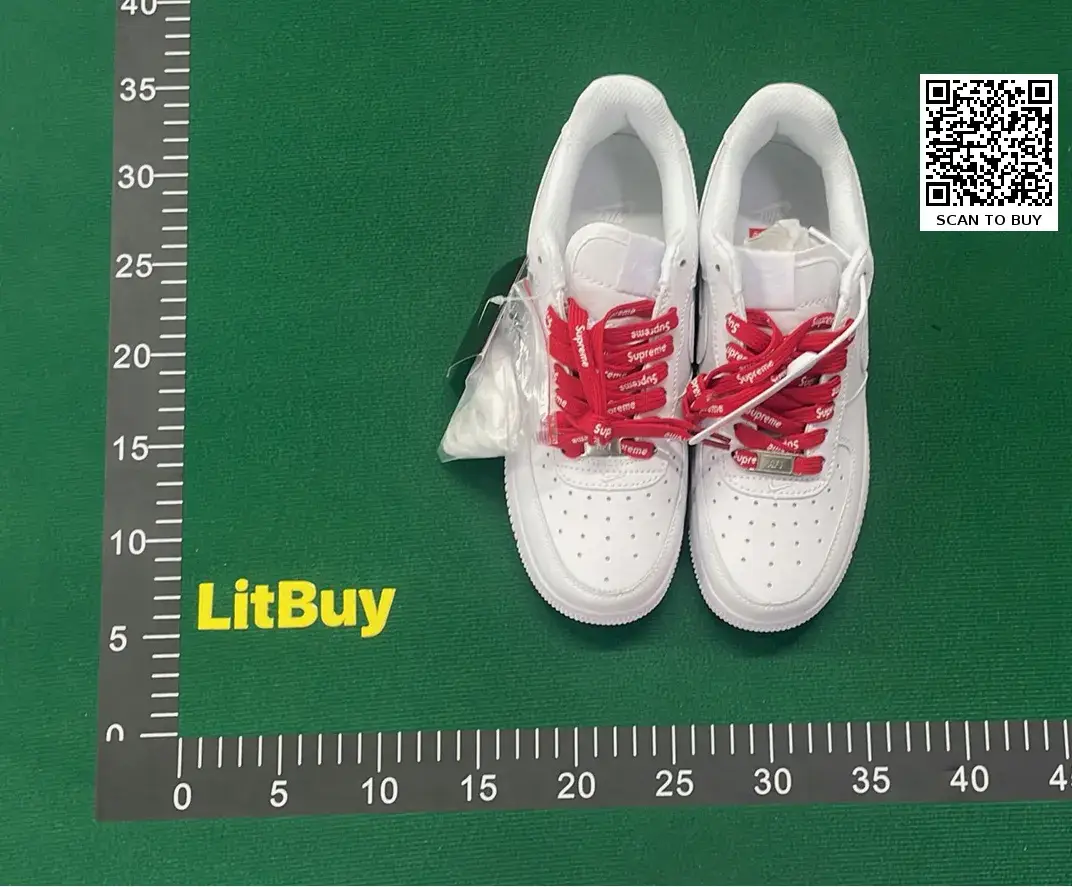 Nike Air Force 1 （20+）  in the Best OopBuy Spreadsheet QC photos