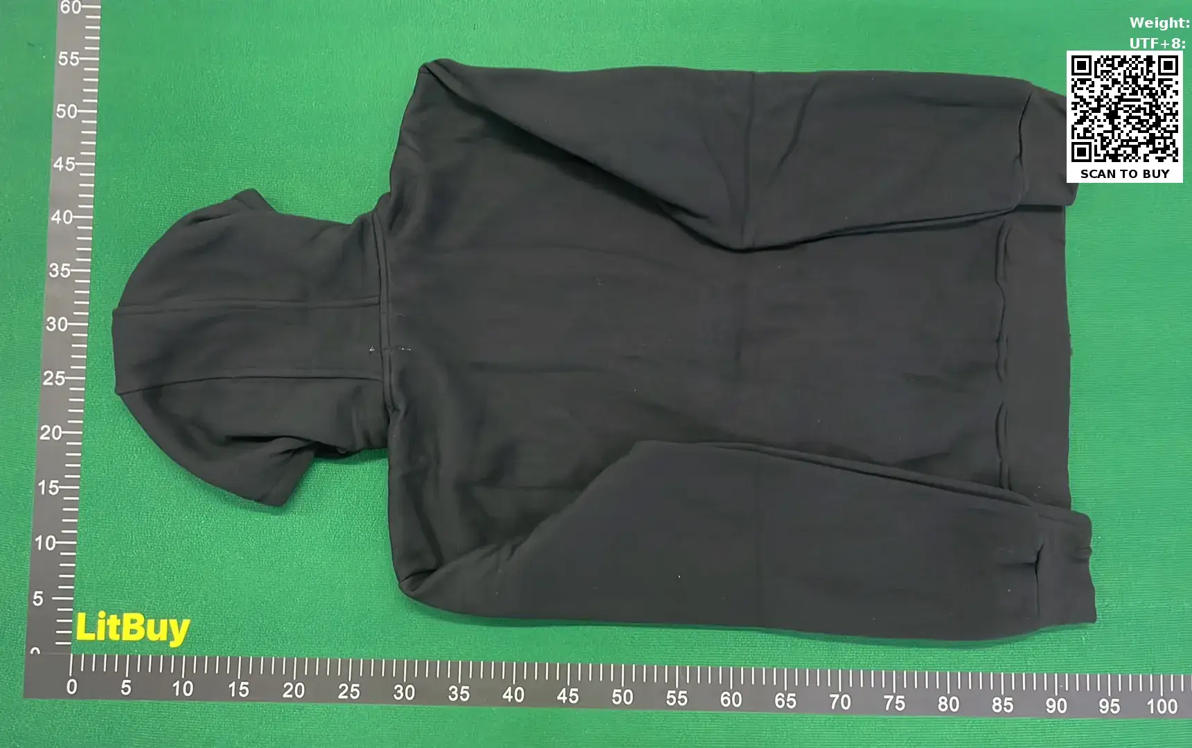 1:1 Batch C.P Hooded Sweatshirt Zip-Up Jacket  in the Best OopBuy Spreadsheet QC photos