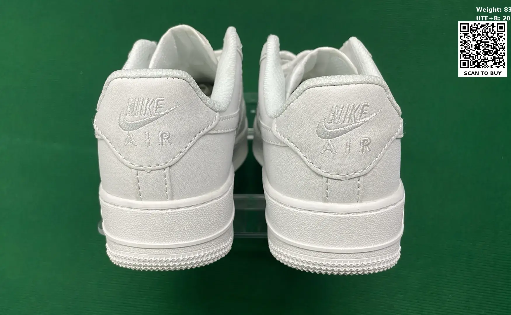 Nk Air Force Top Source Classic Replica 1 ; 1 Restoration Original box ALL-time low(非质量问题不退不换）  in the Best OopBuy Spreadsheet QC photos