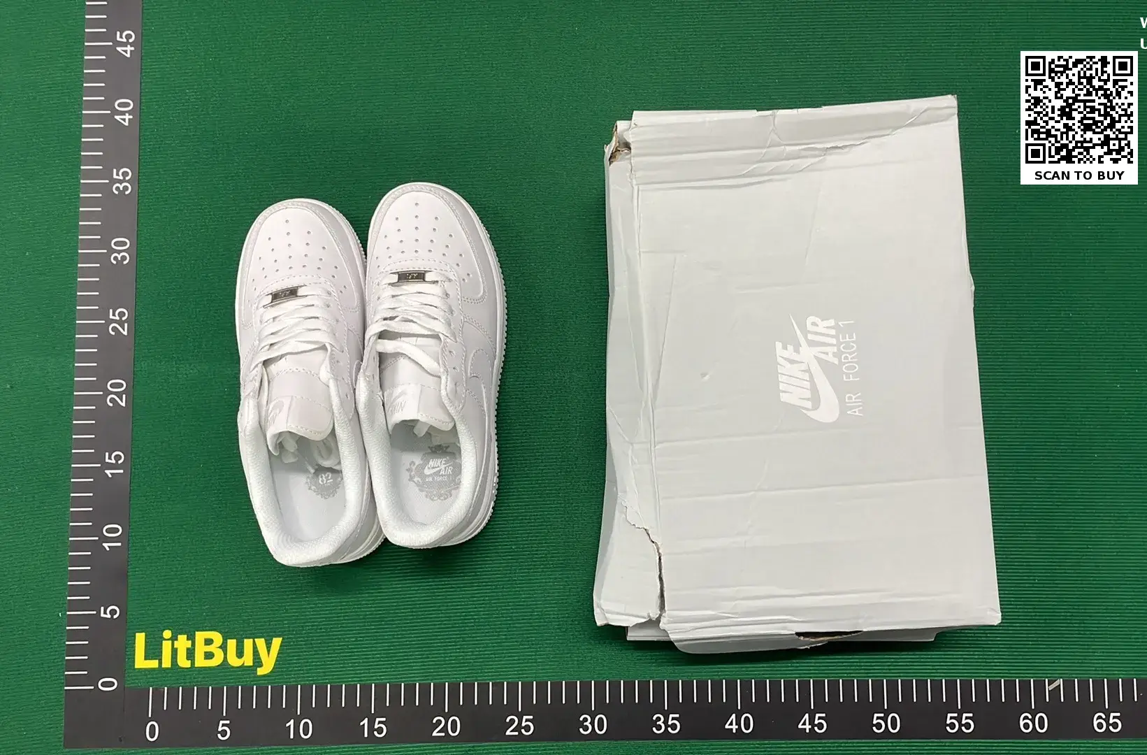 Nk Air Force Top Source Classic Replica 1 ; 1 Restoration Original box ALL-time low(非质量问题不退不换）  in the Best OopBuy Spreadsheet QC photos
