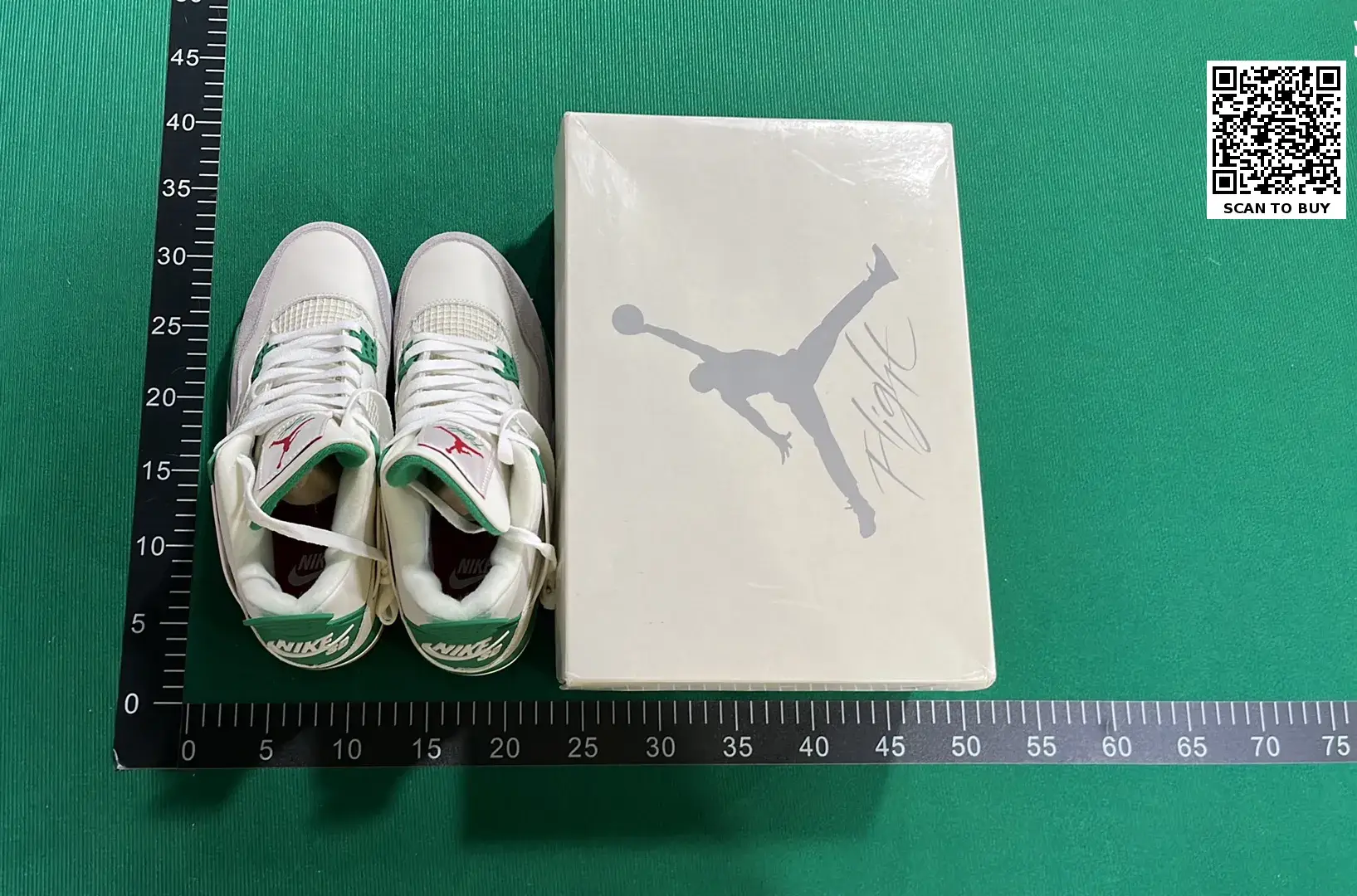 中帮复古，休闲运动鞋-XZX-YDX-AJX-001  in the Best OopBuy Spreadsheet QC photos