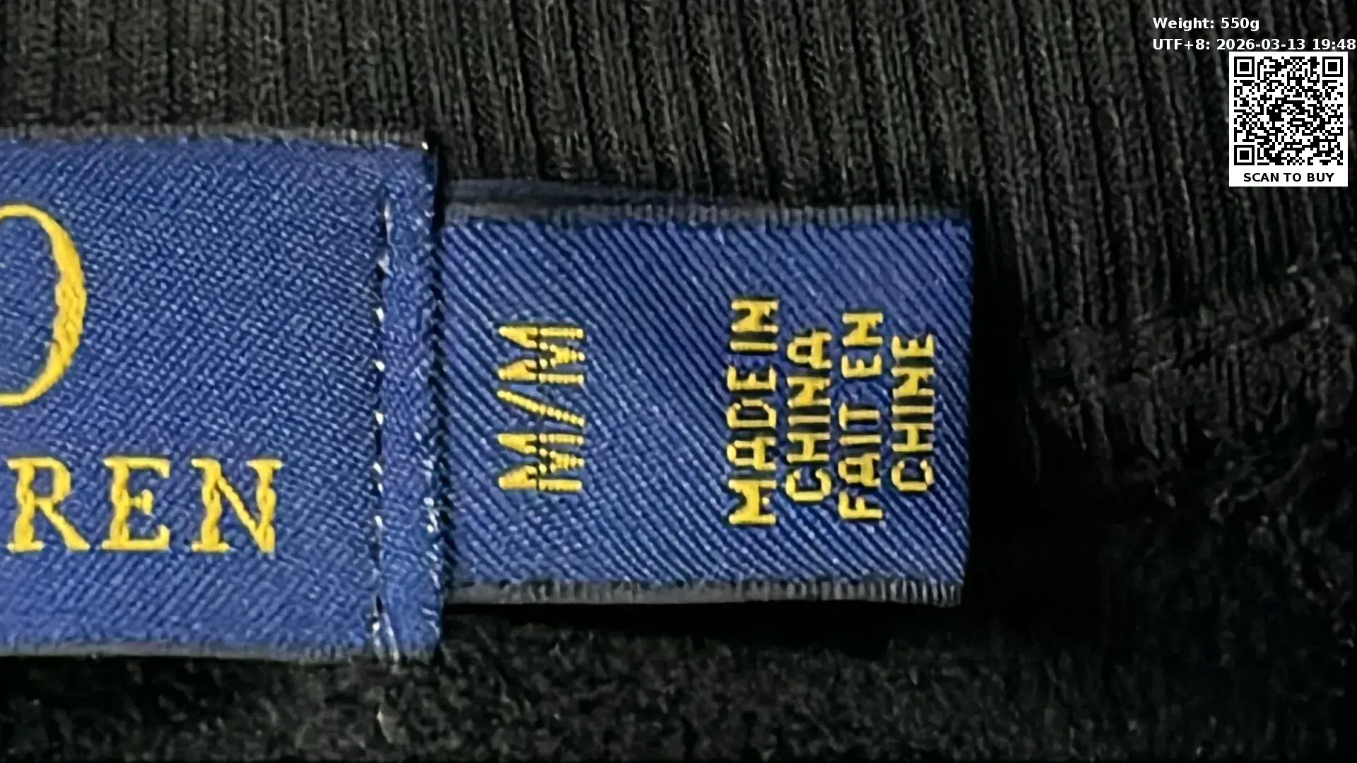 Ralph Lauren POLO hoodie 2  in the Best OopBuy Spreadsheet QC photos