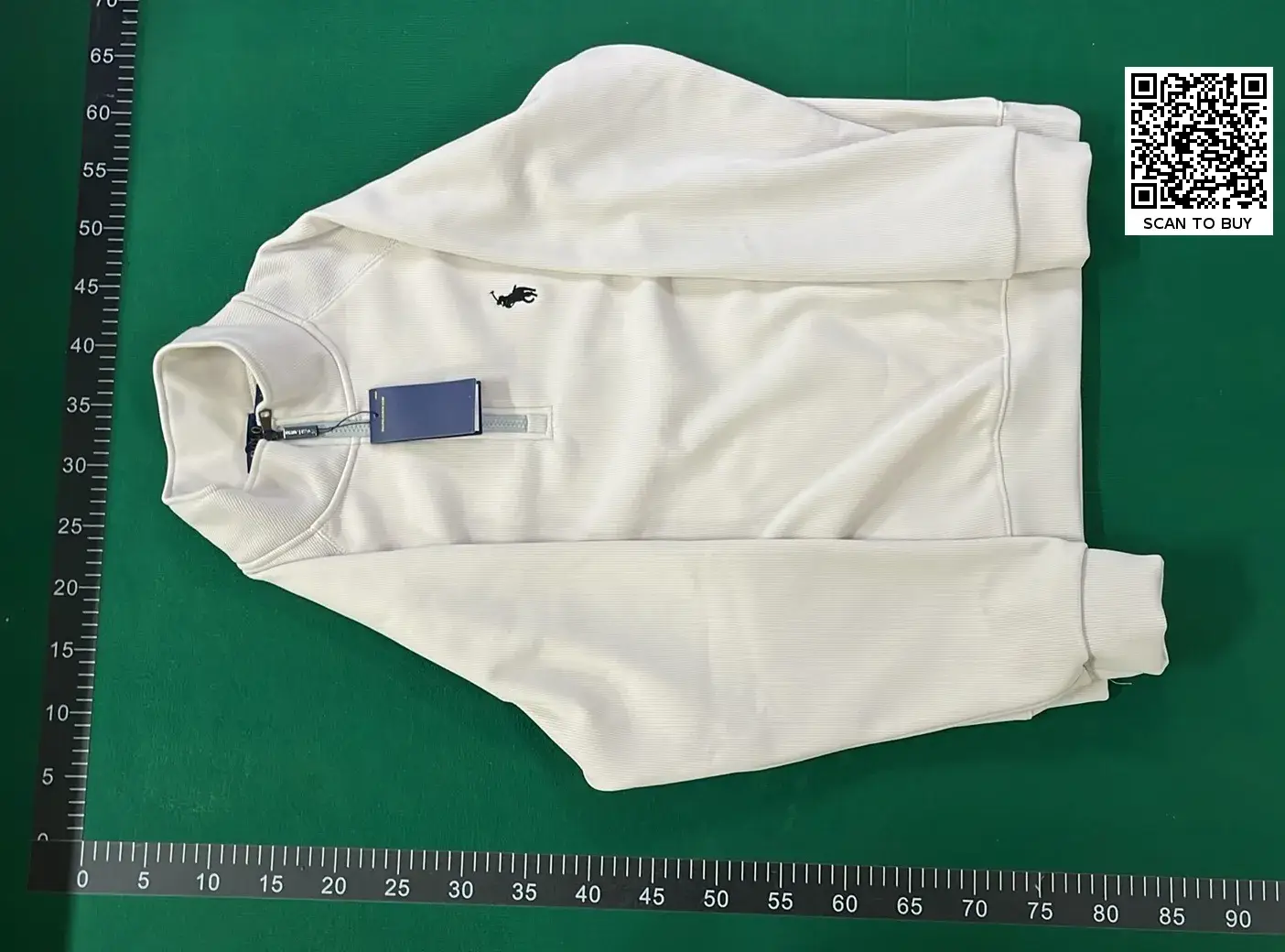 Ralph Lauren POLO hoodie 2  in the Best OopBuy Spreadsheet QC photos