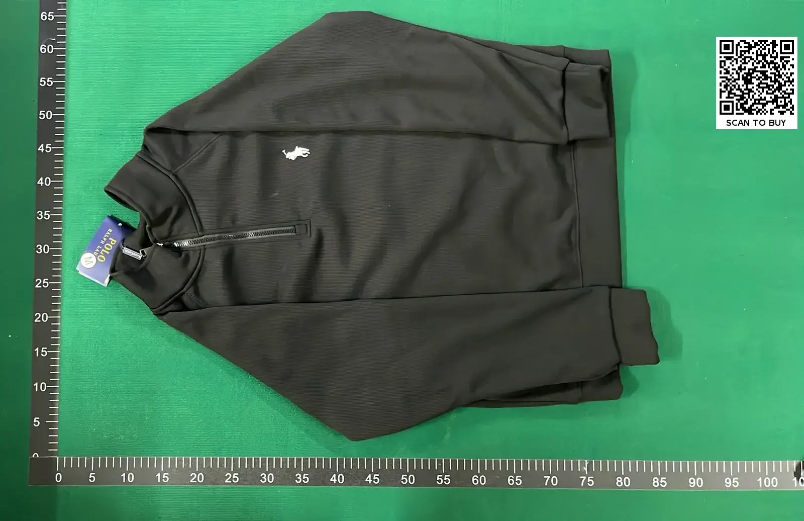Ralph Lauren POLO hoodie 2  in the Best OopBuy Spreadsheet QC photos