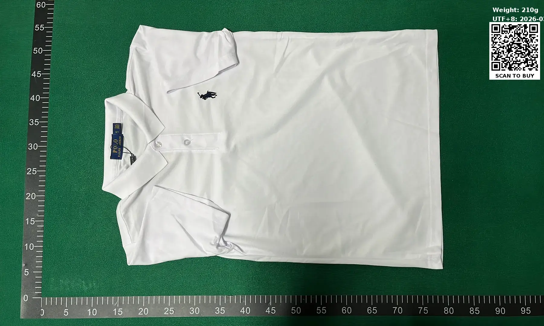 Ralph Lauren POLO T-shirt  in the Best OopBuy Spreadsheet QC photos