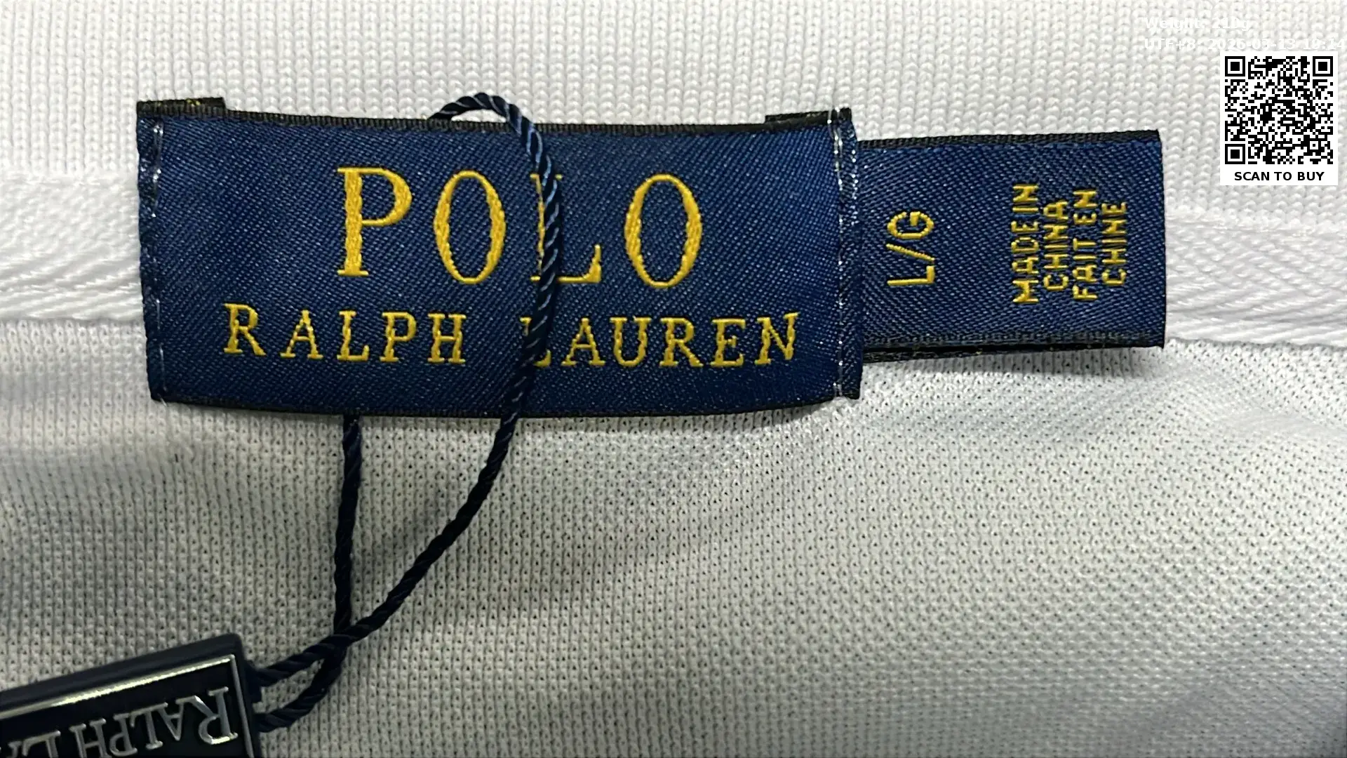 Ralph Lauren POLO T-shirt  in the Best OopBuy Spreadsheet QC photos