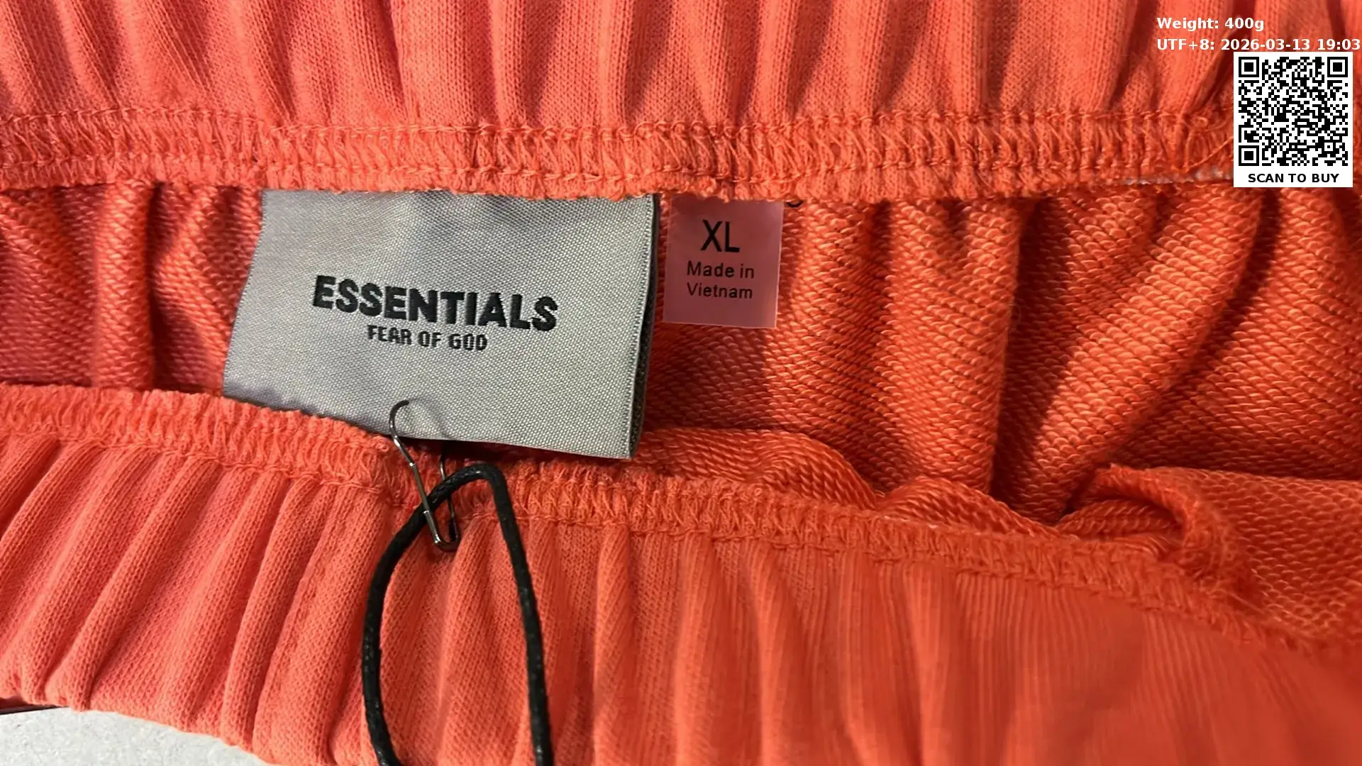  XJXPCS新款时尚百搭短裤-05-ZK--L – QC photos preview | CnFans  | 7582135929