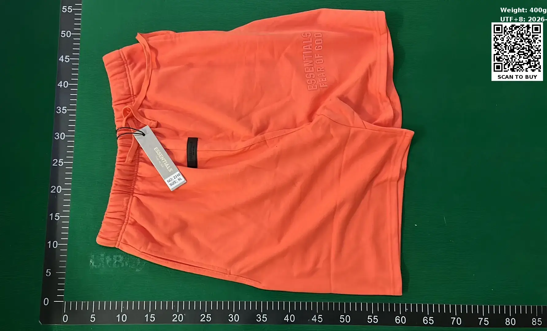  XJXPCS新款时尚百搭短裤-05-ZK--L – QC photos preview | CnFans  | 7582135929