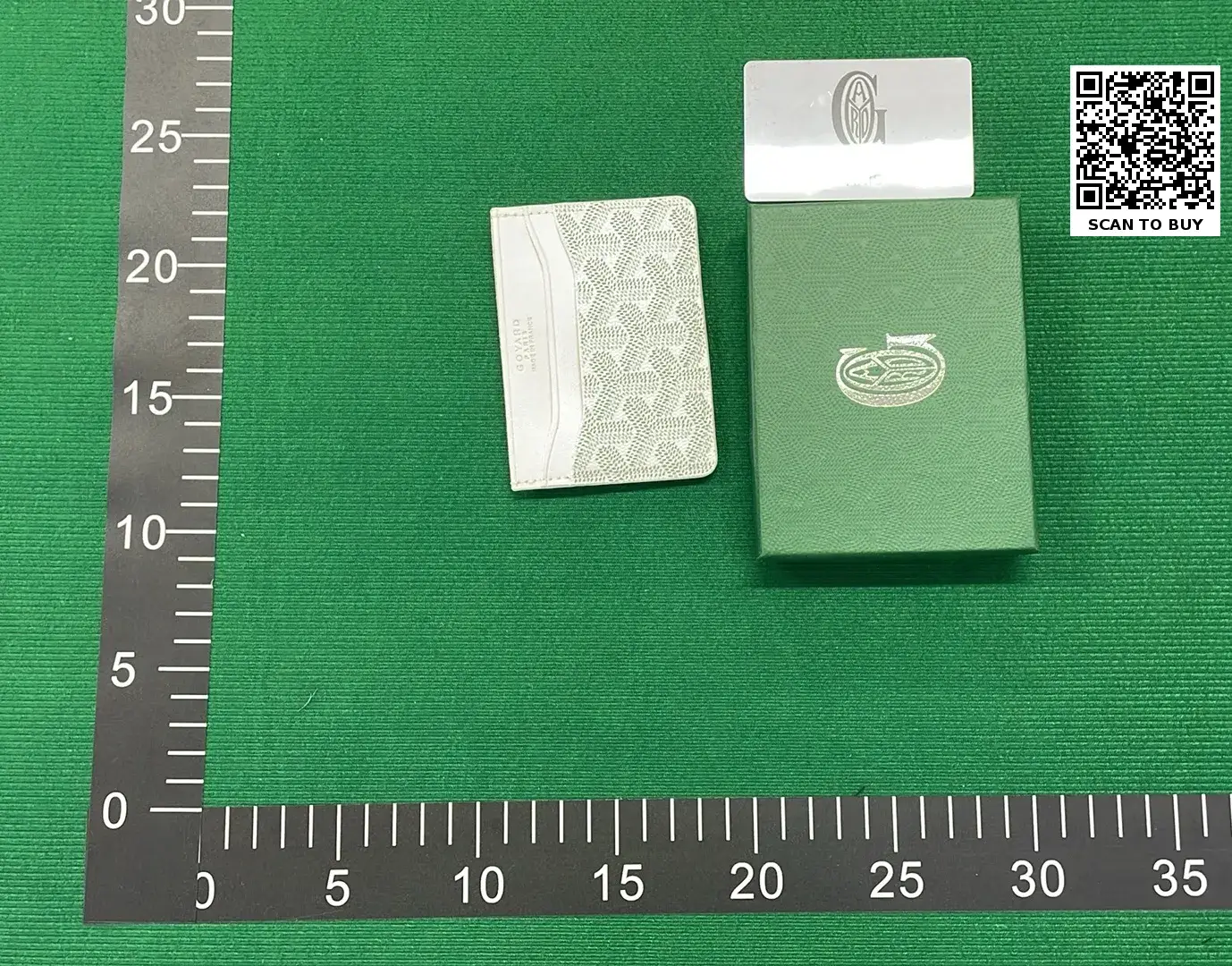 GOY saint-sulpice bag--L  in the Best OopBuy Spreadsheet QC photos