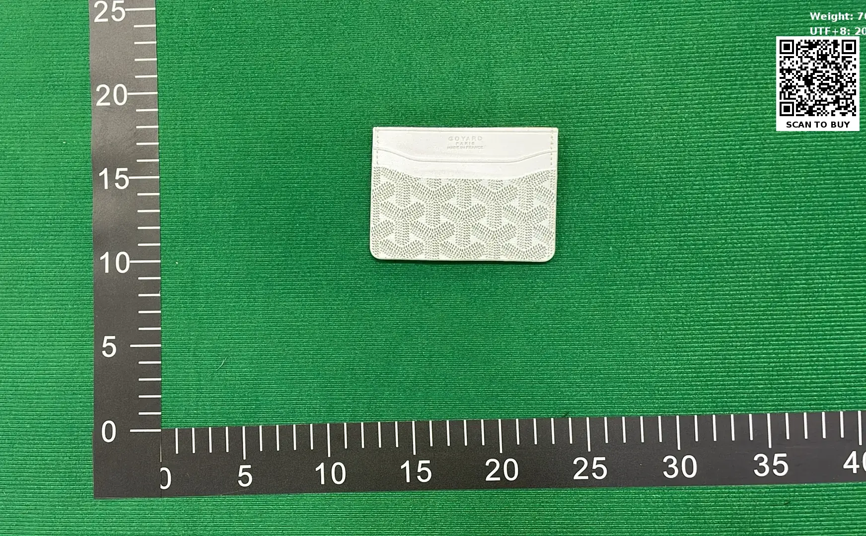 GOY saint-sulpice bag--L  in the Best OopBuy Spreadsheet QC photos