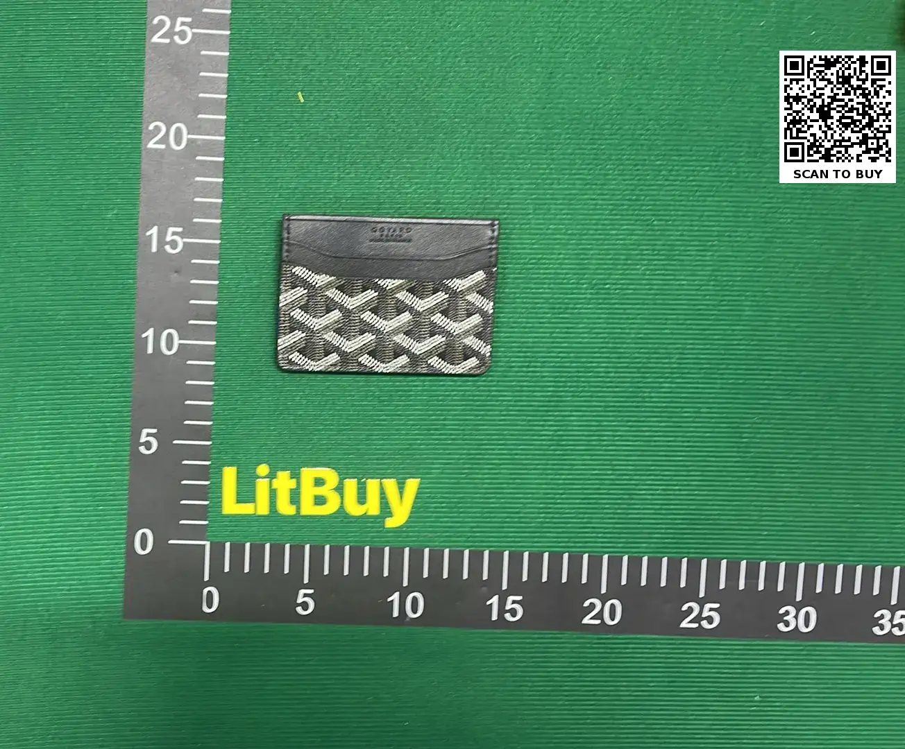 GOY saint-sulpice bag--L  in the Best OopBuy Spreadsheet QC photos