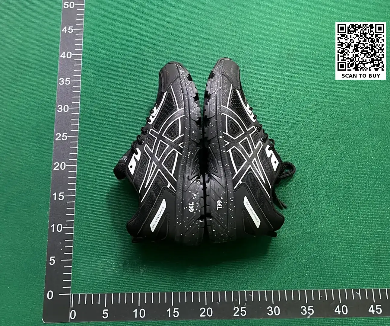 G2Z 耐磨透气回弹 低帮跑步鞋-L  in the Best OopBuy Spreadsheet QC photos