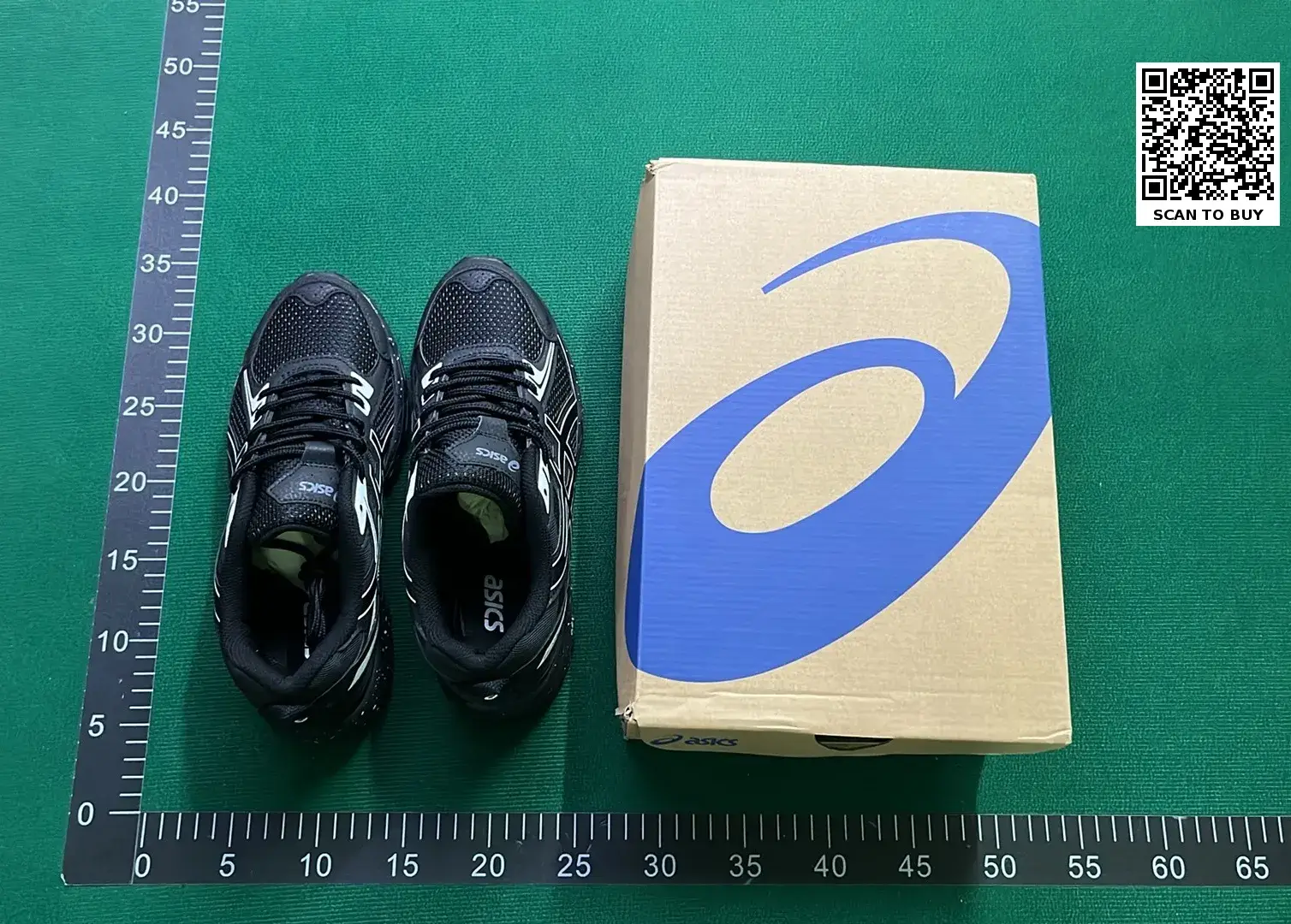 G2Z 耐磨透气回弹 低帮跑步鞋-L  in the Best OopBuy Spreadsheet QC photos