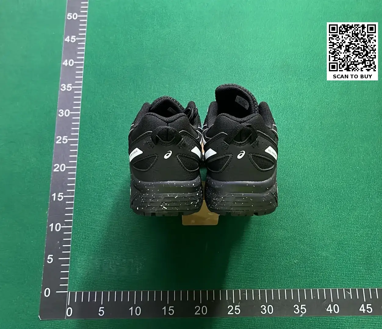 G2Z 耐磨透气回弹 低帮跑步鞋-L  in the Best OopBuy Spreadsheet QC photos
