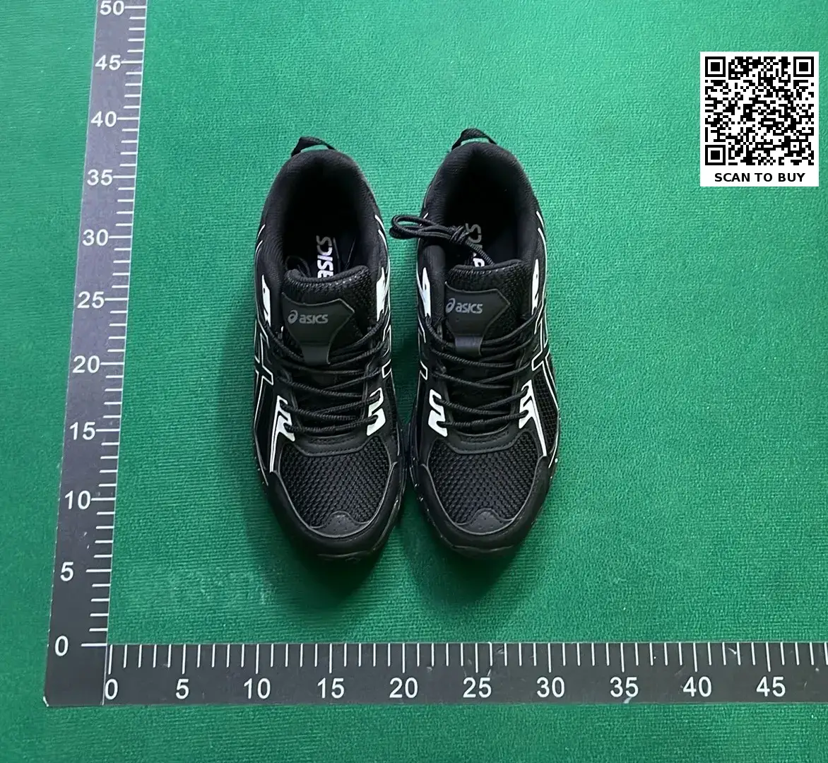 G2Z 耐磨透气回弹 低帮跑步鞋-L  in the Best OopBuy Spreadsheet QC photos