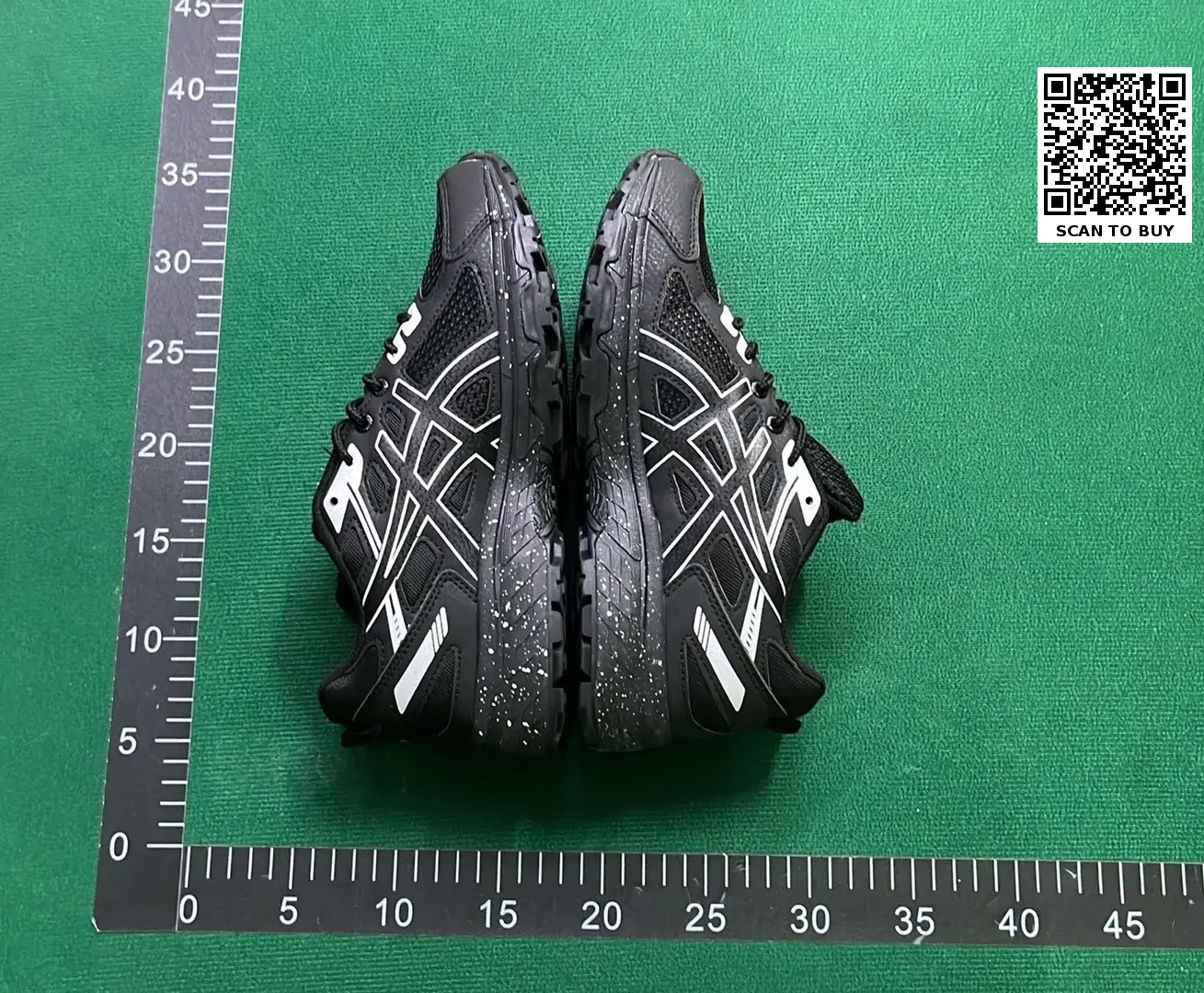 G2Z 耐磨透气回弹 低帮跑步鞋-L  in the Best OopBuy Spreadsheet QC photos