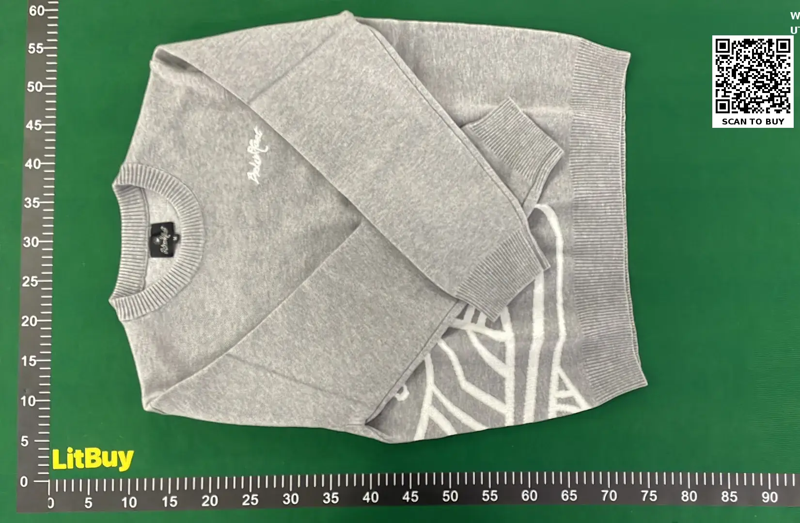 DJXPCS新款时尚百搭卫衣-12-SGDR5-L  in the Best OopBuy Spreadsheet QC photos