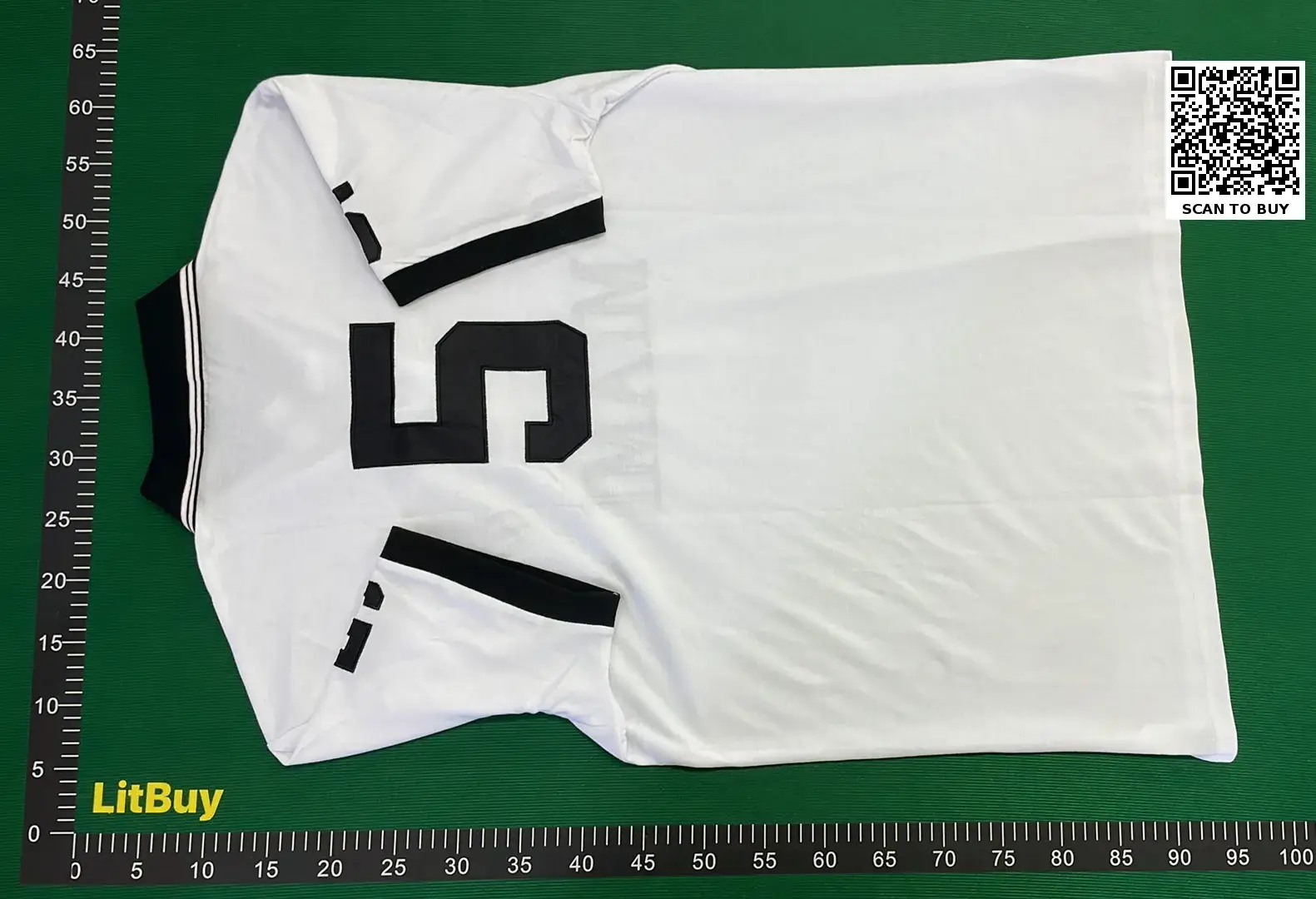 1:1 Batch Polo Ralph LaurenTshirt  in the Best OopBuy Spreadsheet QC photos