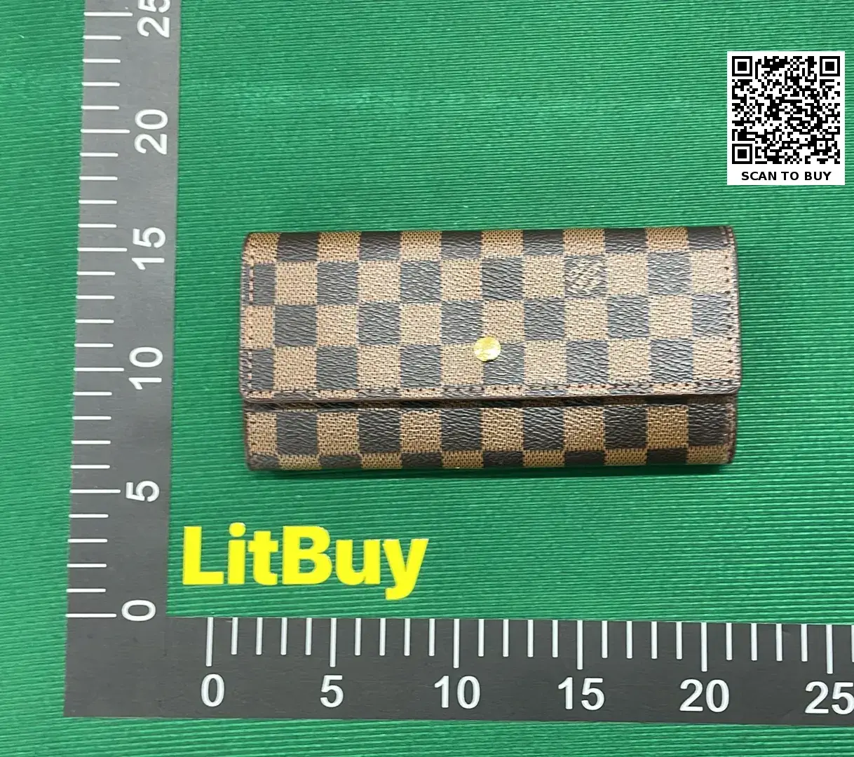  Louis Vuitton Gucci Wallet （35+） – QC photos preview | CnFans  | 7519989190
