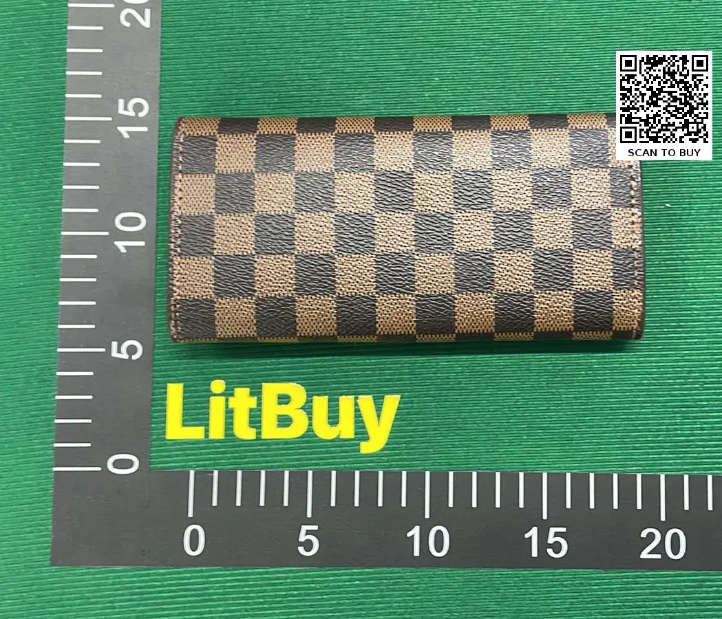  Louis Vuitton Gucci Wallet （35+） – QC photos preview | CnFans  | 7519989190