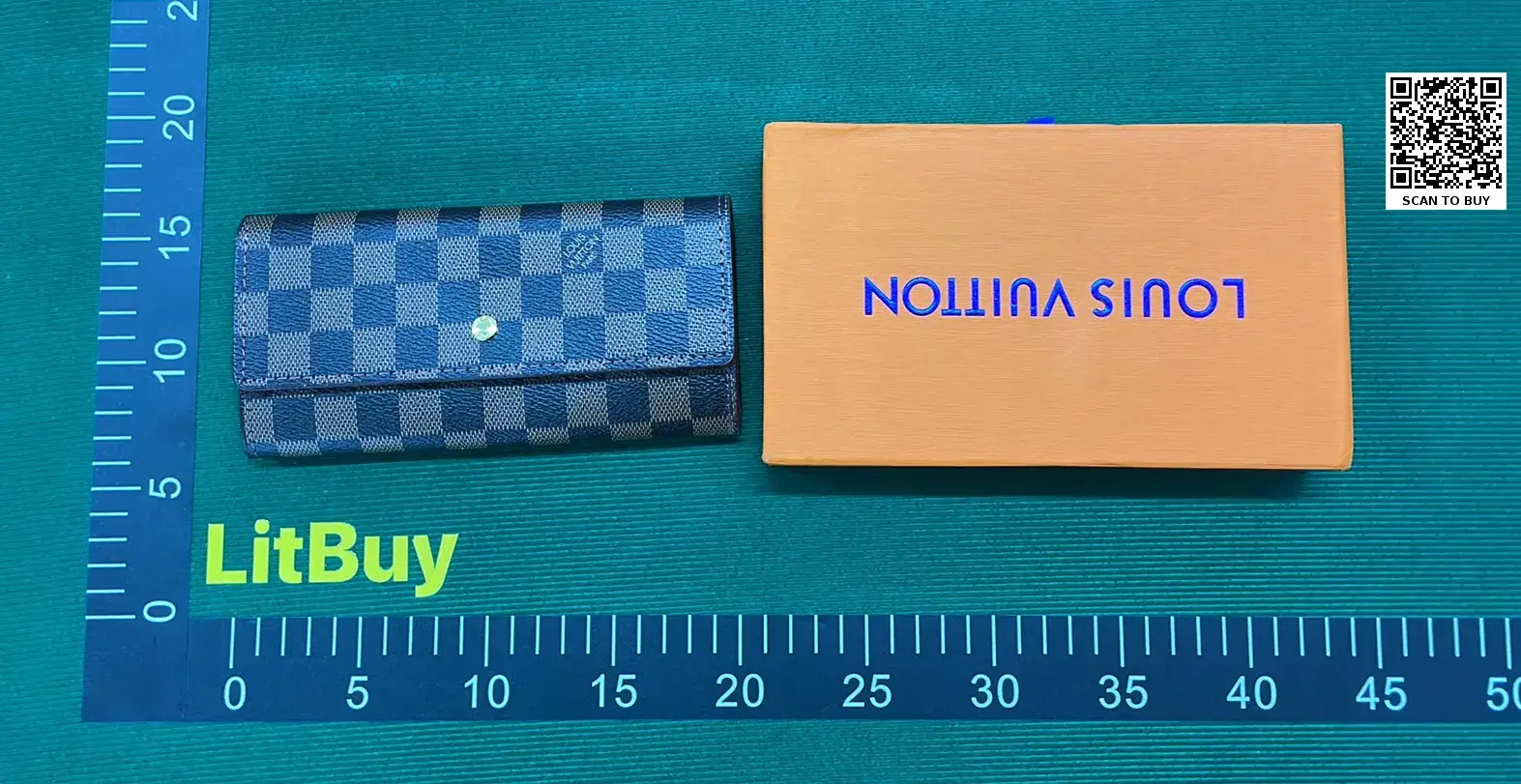  Louis Vuitton Gucci Wallet （35+） – QC photos preview | CnFans  | 7519989190