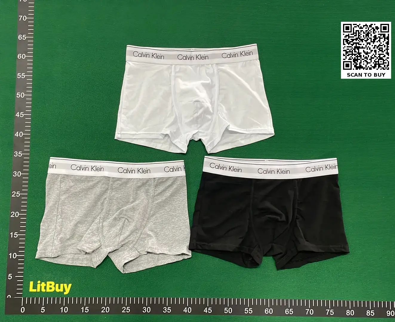 CK Underwear（30+）  in the Best OopBuy Spreadsheet QC photos