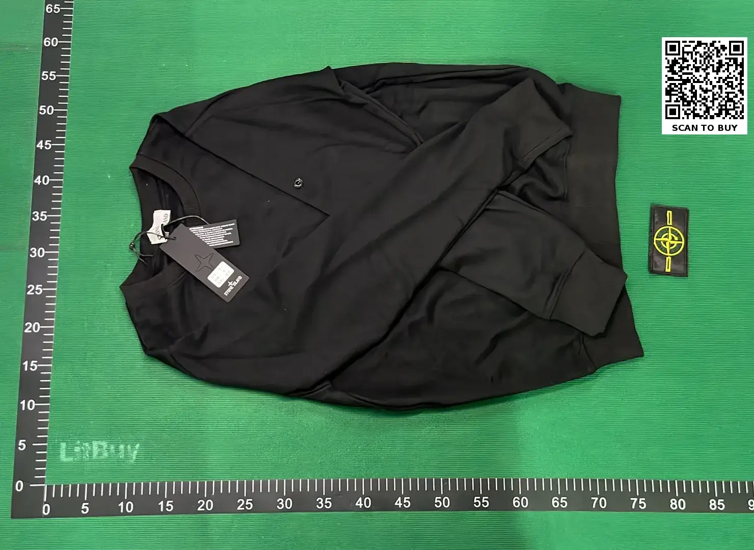  🔥1:1 batch STONE ISLAND sweater – QC photos preview | CnFans  | 7583219124