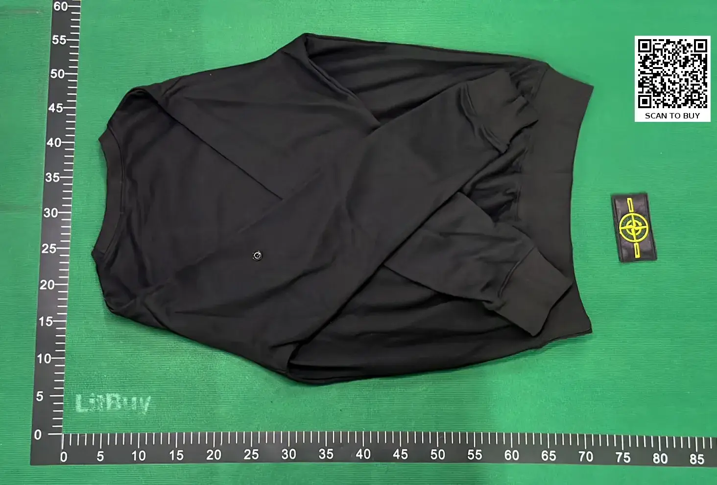  🔥1:1 batch STONE ISLAND sweater – QC photos preview | CnFans  | 7583219124