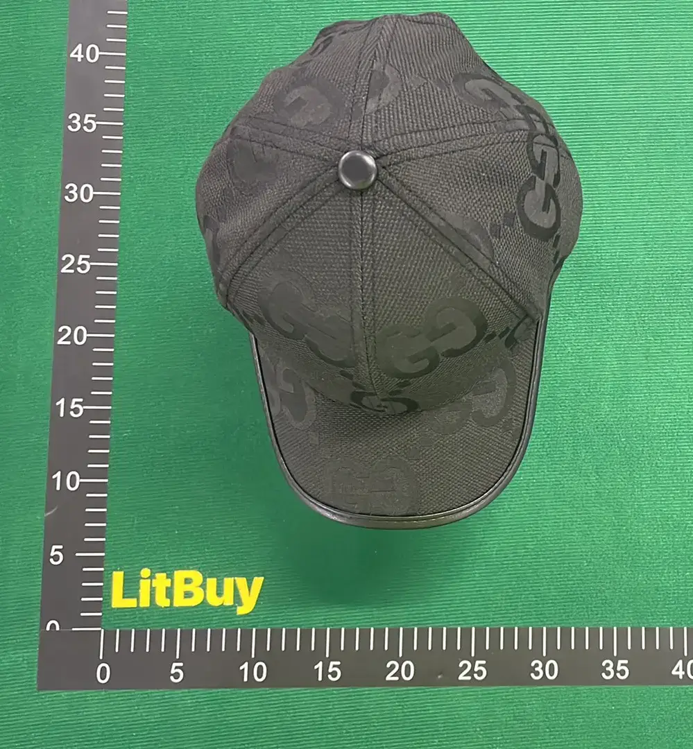 Gucci cap Hat  in the Best OopBuy Spreadsheet QC photos