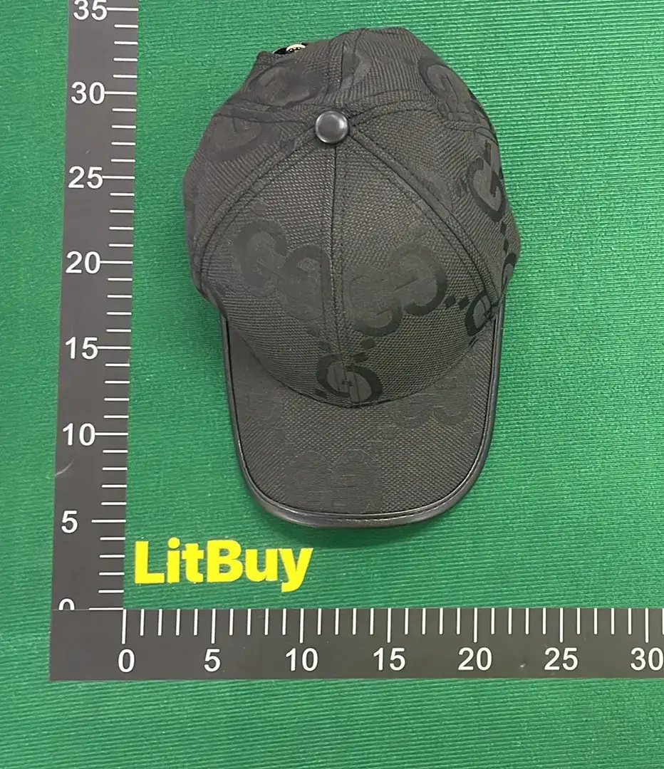 Gucci cap Hat  in the Best OopBuy Spreadsheet QC photos