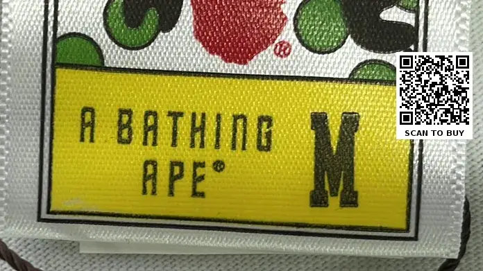 1:1 Batch BAPEE T-shirt  in the Best OopBuy Spreadsheet QC photos