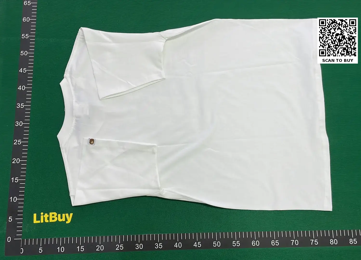 1:1 Batch BAPEE T-shirt  in the Best OopBuy Spreadsheet QC photos