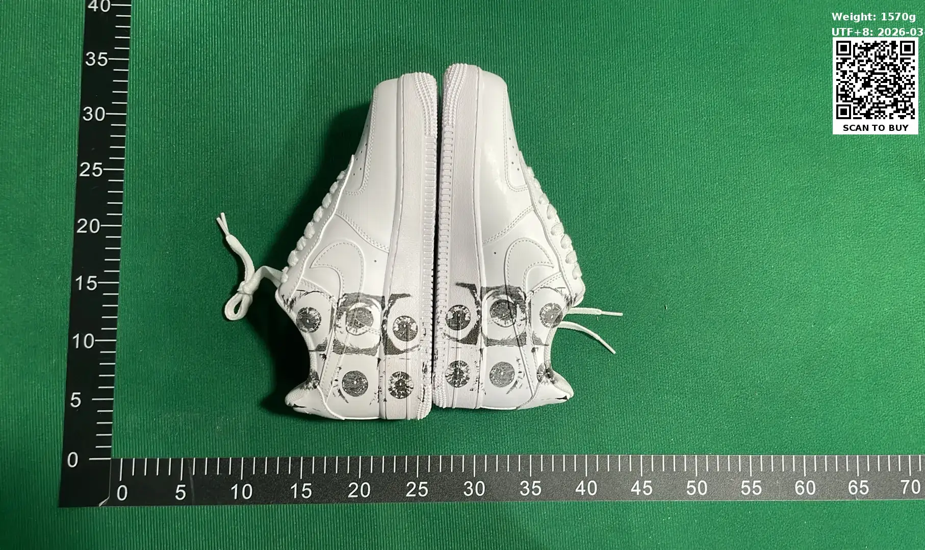  🔥1:1 batch Nike Air Force x Supreme x CDG – QC photos preview | CnFans  | 7461379898