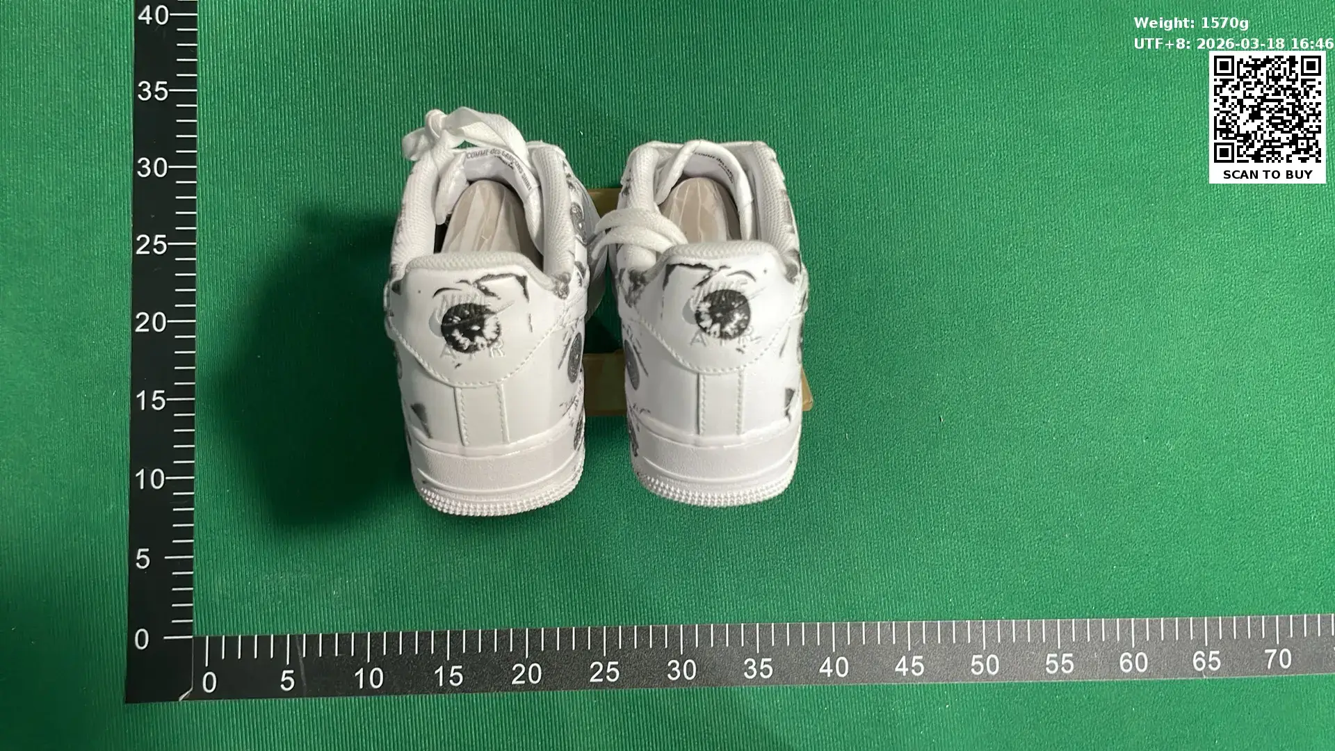  🔥1:1 batch Nike Air Force x Supreme x CDG – QC photos preview | CnFans  | 7461379898