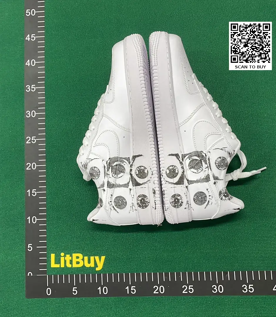  🔥1:1 batch Nike Air Force x Supreme x CDG – QC photos preview | CnFans  | 7461379898