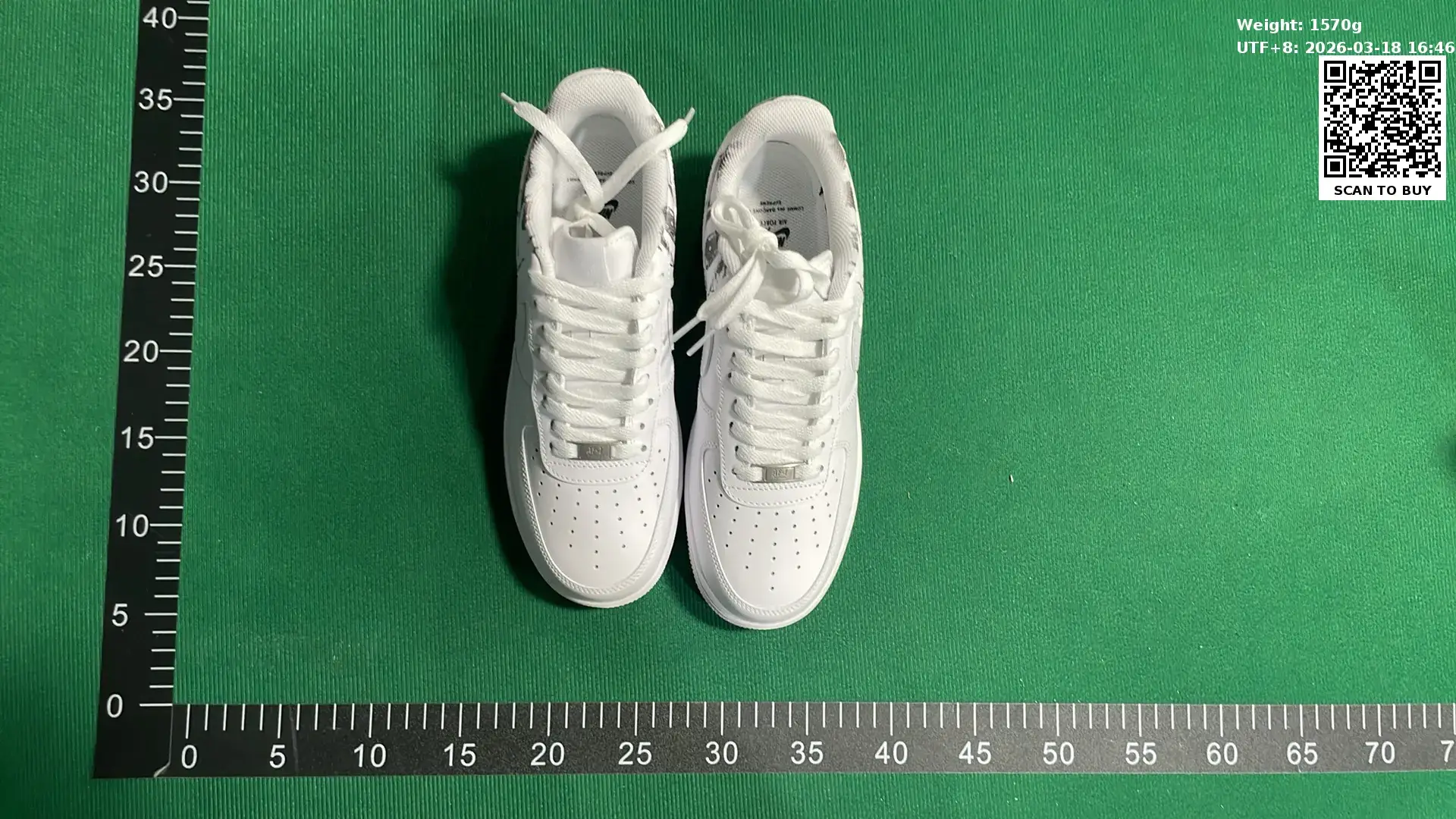  🔥1:1 batch Nike Air Force x Supreme x CDG – QC photos preview | CnFans  | 7461379898