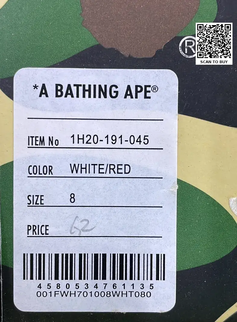 🔥1:1 batch A BATHING APE STA  in the Best OopBuy Spreadsheet QC photos