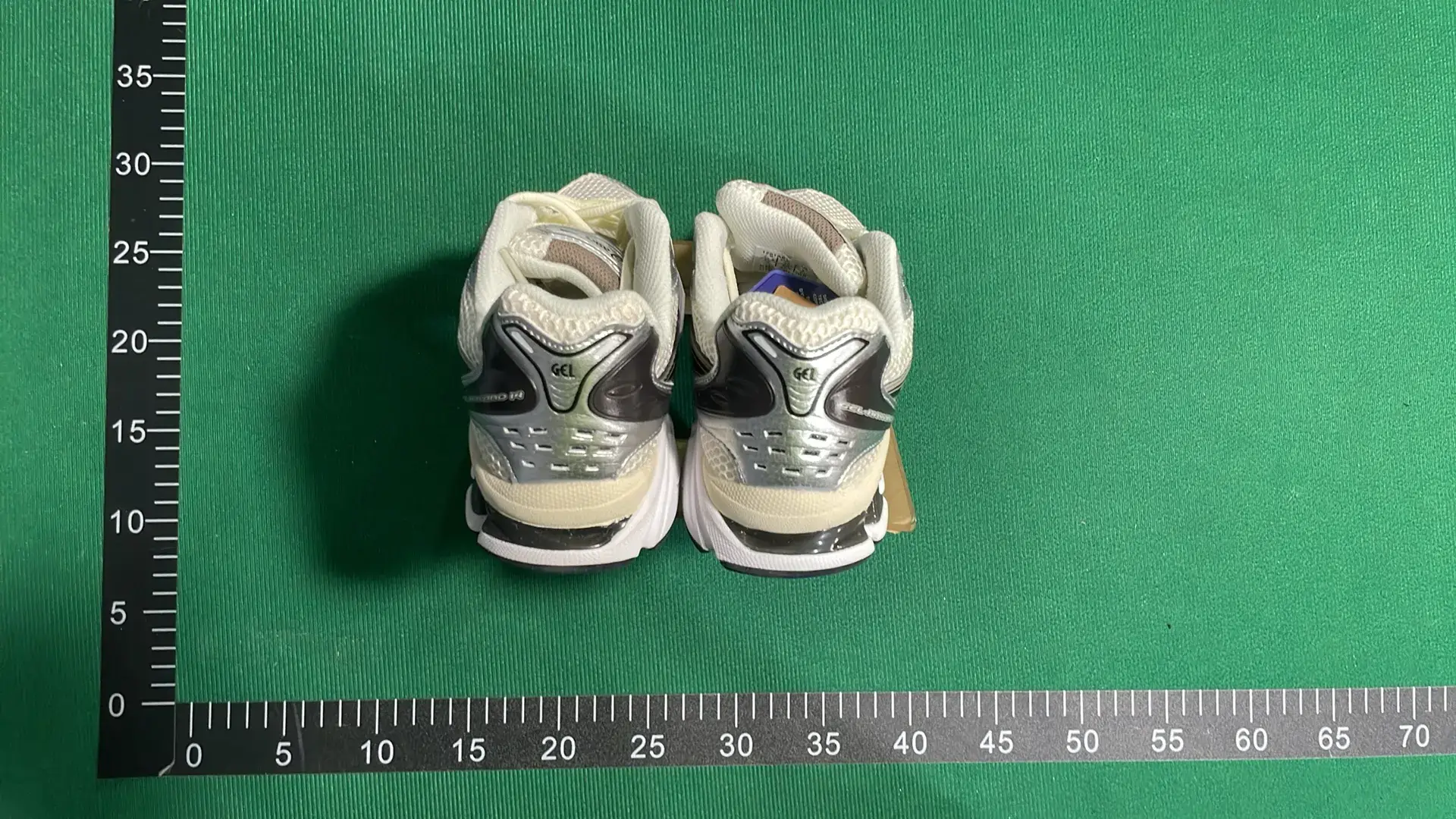 🔥1:1 batch ASICS GEL-KAYANO 14  in the Best OopBuy Spreadsheet QC photos
